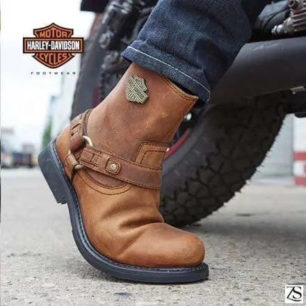معرفی برند هارلی دیویدسون ( Harley-Davidson )
