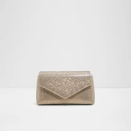 کیف دستی زنانه طلایی آلدو BLINGITA – ALDO