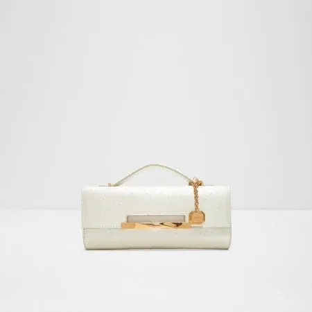 کیف دستی زنانه کرم آلدو NOVIE – ALDO