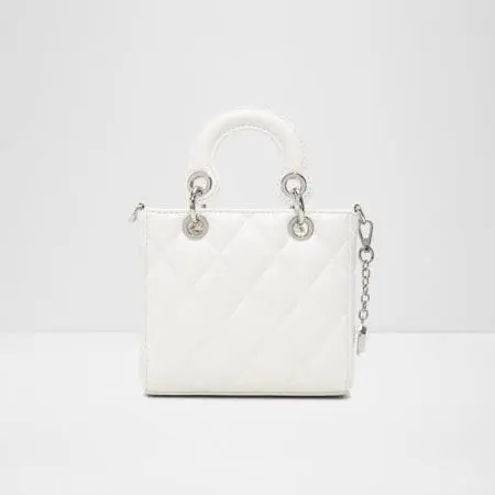 کیف دوشی زنانه سفید آلدو SUNBLING – ALDO