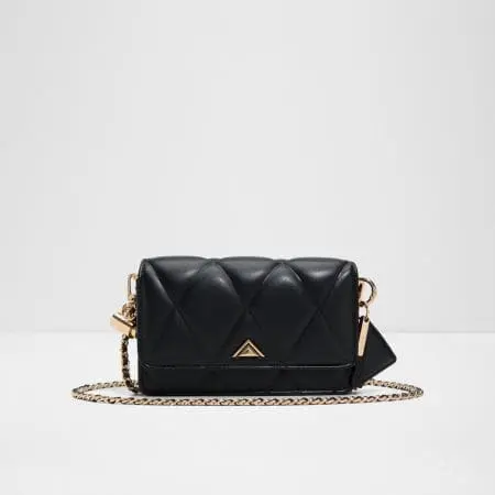 کیف دوشی زنانه مشکی آلدو FITITALL – ALDO