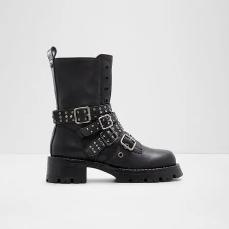 بوت زنانه مشکی وسترن آلدو VORTEXIA – ALDO