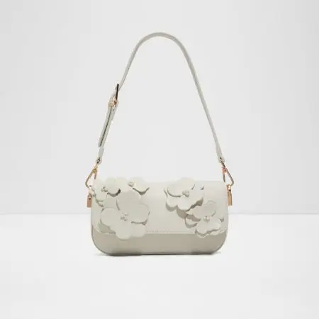 کیف دوشی زنانه سفید آلدو DAISYBOUQUET – ALDO