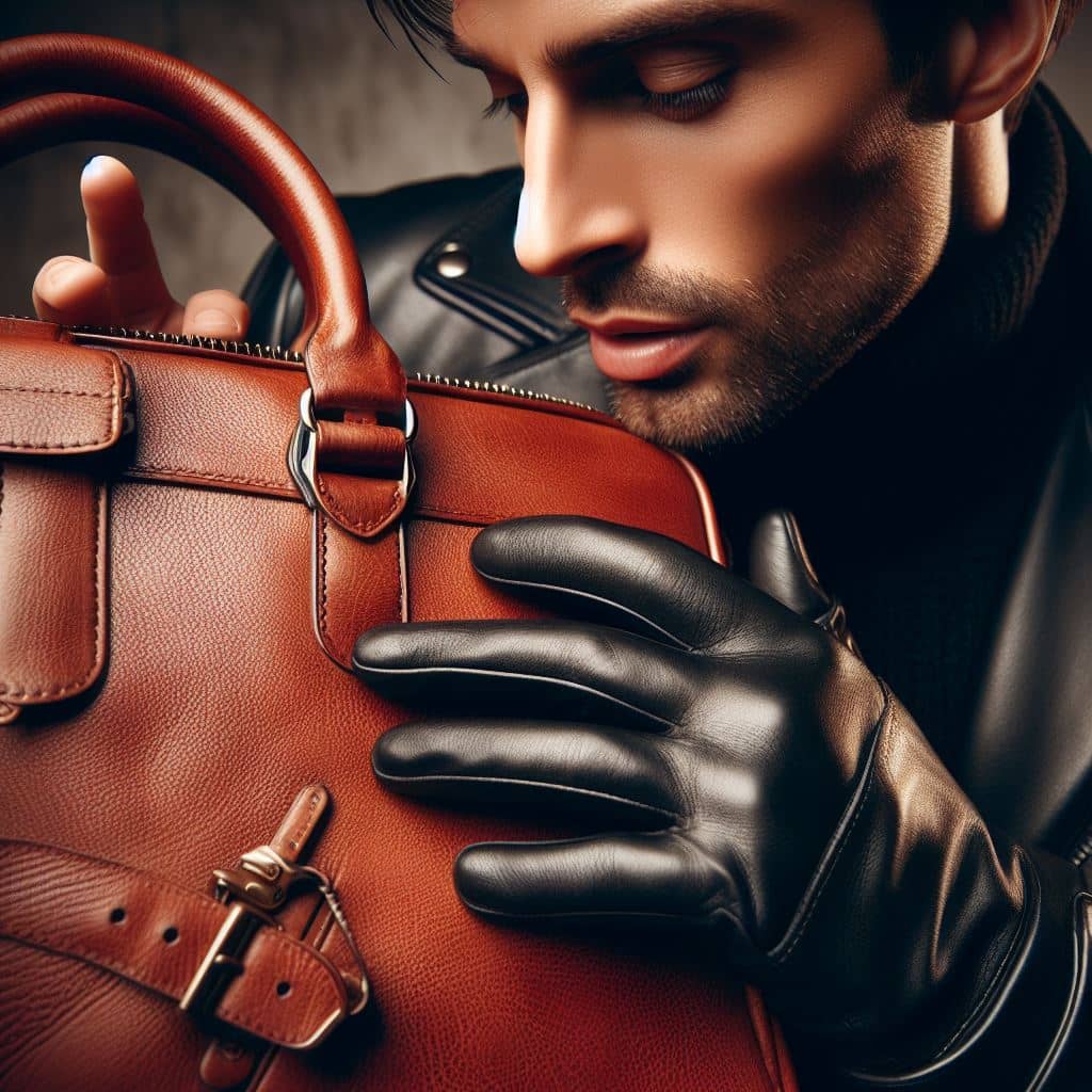 راهنمای تشخیص چرم اصل