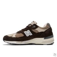 کتونی نیو بالانس New Balance 991 اورجینال