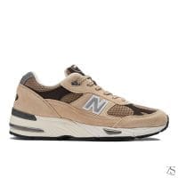 کتونی نیو بالانس New Balance 991 اورجینال