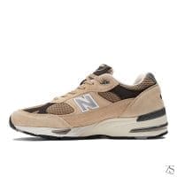 کتونی نیو بالانس New Balance 991 اورجینال