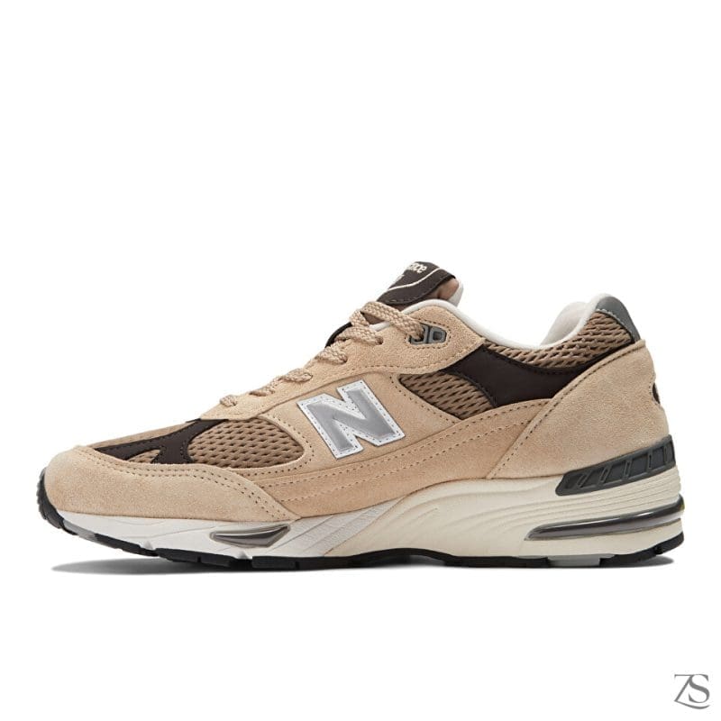 کتونی نیو بالانس New Balance 991 اورجینال