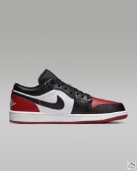 کتونی نایک Air Jordan 1 Low اورجینال