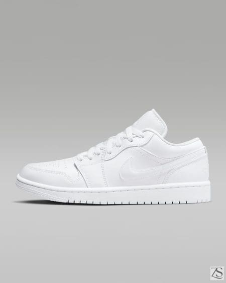 کتونی نایک Air Jordan 1 Low اورجینال