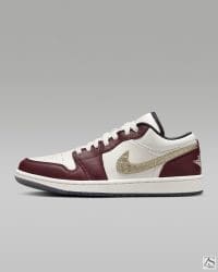 کتونی نایک Air Jordan 1 Low SE Lunar New Year اورجینال