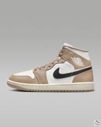 کتونی نایک Air Jordan 1 Mid اورجینال