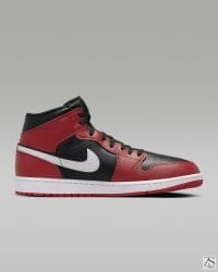 کتونی نایک Air Jordan 1 Mid اورجینال