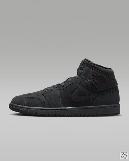 کتونی نایک Air Jordan 1 Mid SE Craft اورجینال