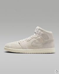 کتونی نایک Air Jordan 1 Mid SE Craft اورجینال