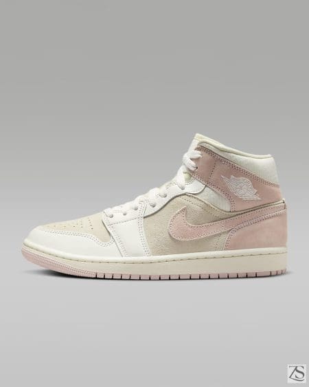 کتونی نایک Air Jordan 1 Mid SE اورجینال