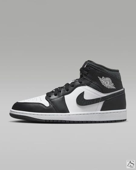 کتونی نایک Air Jordan 1 Mid SE اورجینال