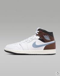کتونی نایک Air Jordan 1 Mid SE اورجینال