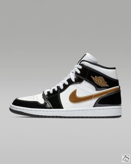 کتونی نایک Air Jordan 1 Mid SE اورجینال