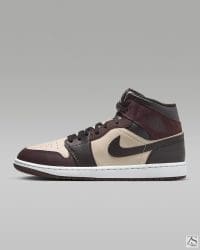 کتونی نایک Air Jordan 1 Mid SE اورجینال