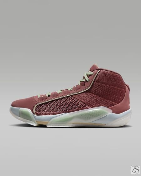 کتونی نایک Air Jordan XXXVIII Chinese New Year اورجینال