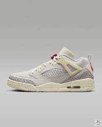 کتونی نایک Jordan Spizike Low اورجینال