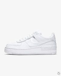 کتونی نایک Nike Air Force 1 Shadow اورجینال