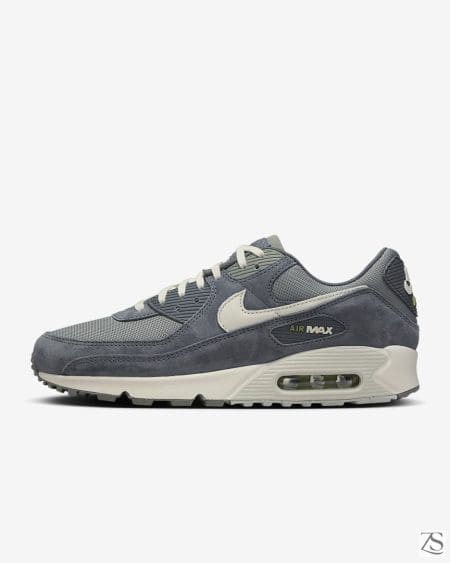 کتونی نایک Nike Air Max 90 Premium اورجینال