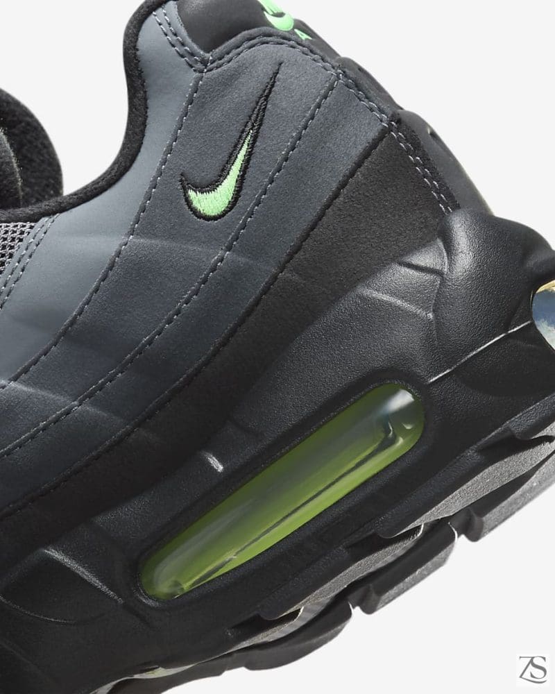 کتونی نایک Nike Air Max 95 اورجینال