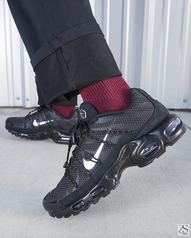 کتونی نایک Nike Air Max Plus Utility اورجینال