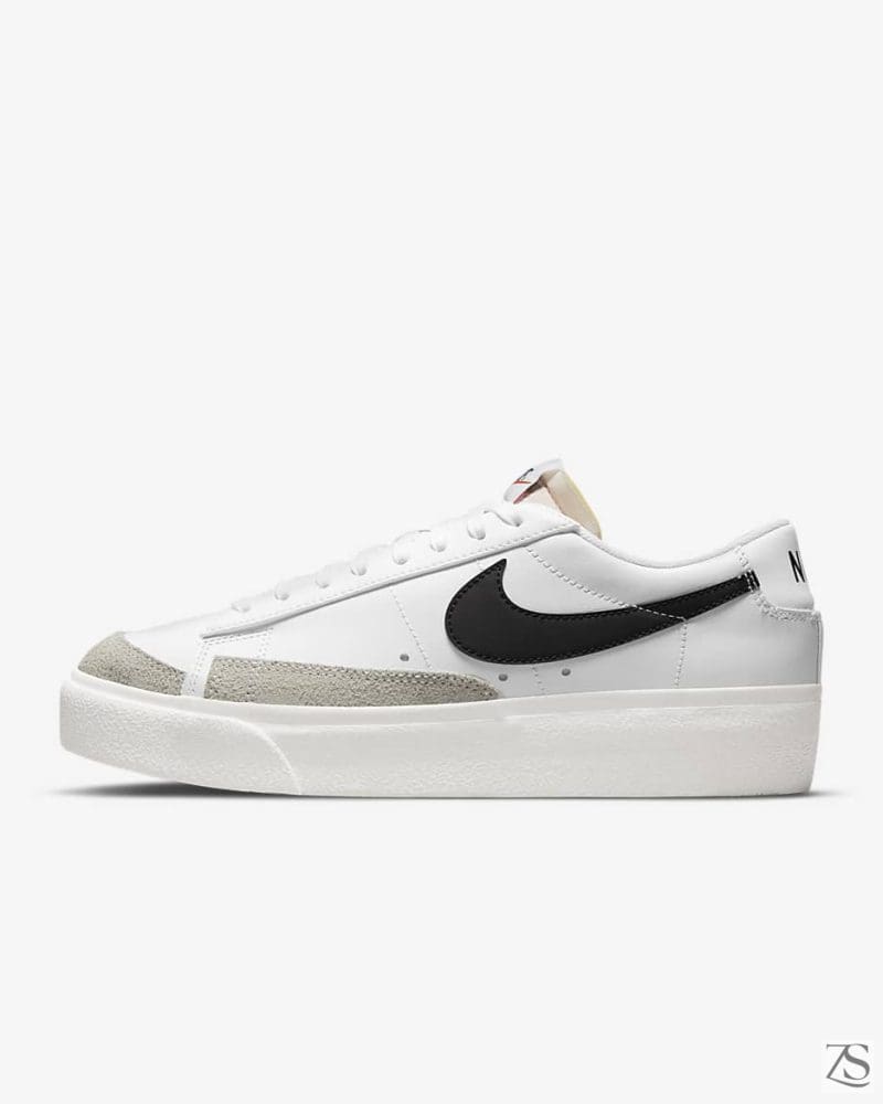 کتونی نایک Nike Blazer Low Platform اورجینال