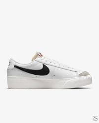 کتونی نایک Nike Blazer Low Platform اورجینال