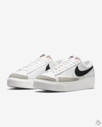 کتونی نایک Nike Blazer Low Platform اورجینال