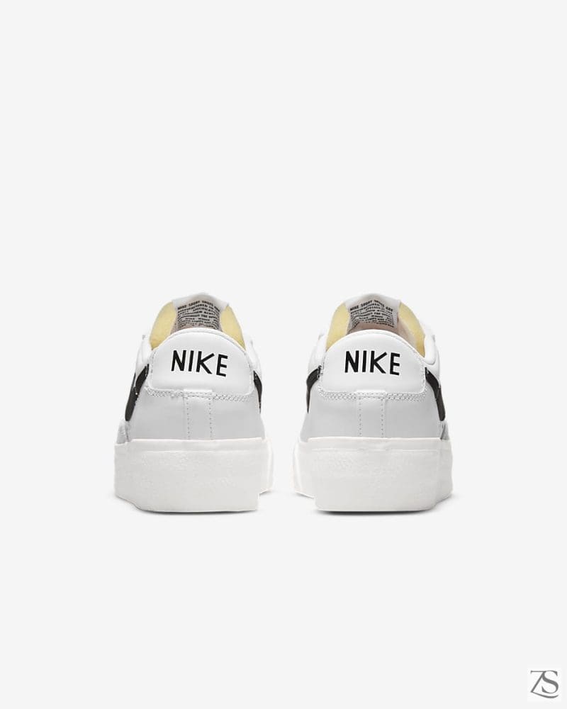 کتونی نایک Nike Blazer Low Platform اورجینال