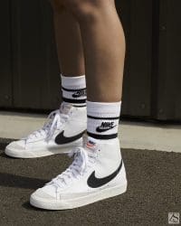 کتونی نایک Nike Blazer Mid ’77 اورجینال