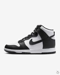 کتونی نایک Nike Dunk High اورجینال