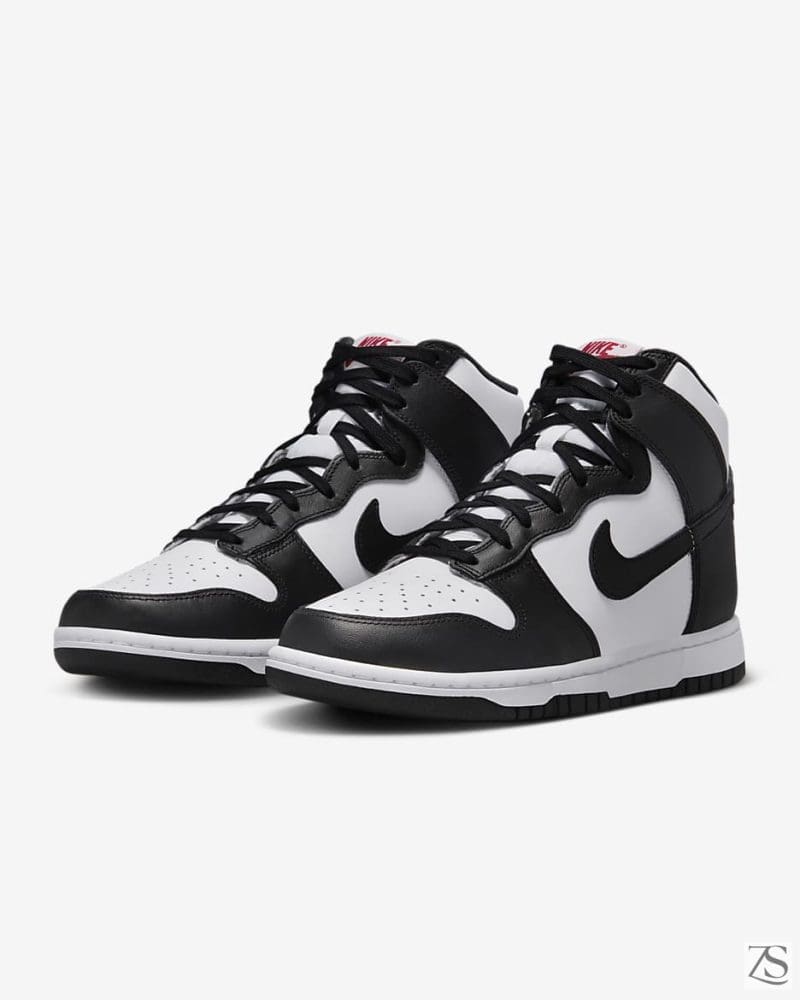 کتونی نایک Nike Dunk High اورجینال