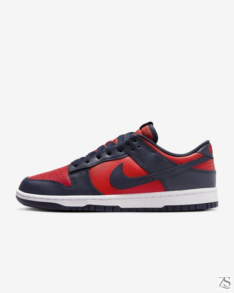 کتونی نایک Nike Dunk Low Retro اورجینال