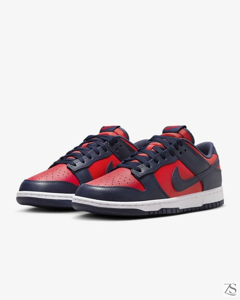 کتونی نایک Nike Dunk Low Retro اورجینال