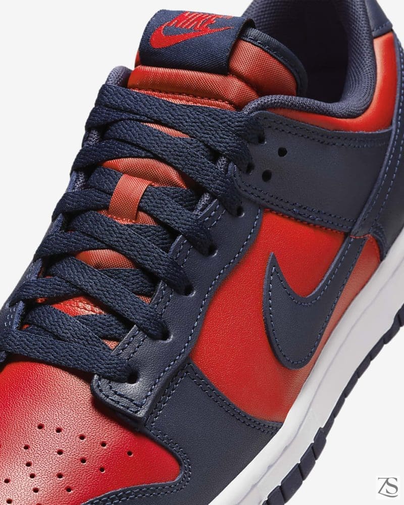 کتونی نایک Nike Dunk Low Retro اورجینال