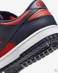 کتونی نایک Nike Dunk Low Retro اورجینال