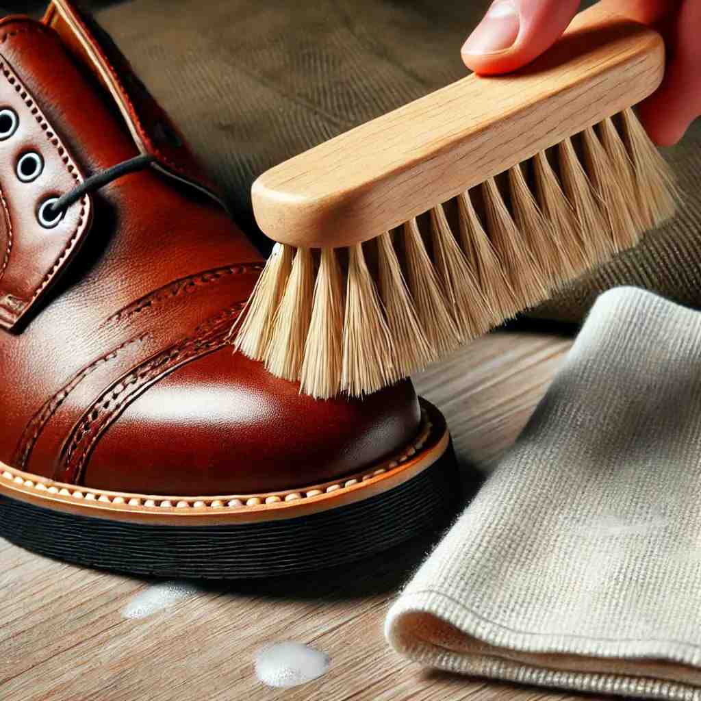 چگونه کفش چرم خود را برای عمر طولانیتر حفظ کنیم؟