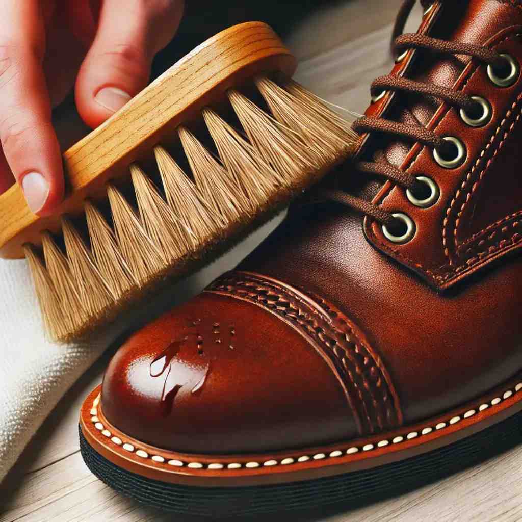 چگونه کفش چرم خود را برای عمر طولانیتر حفظ کنیم؟
