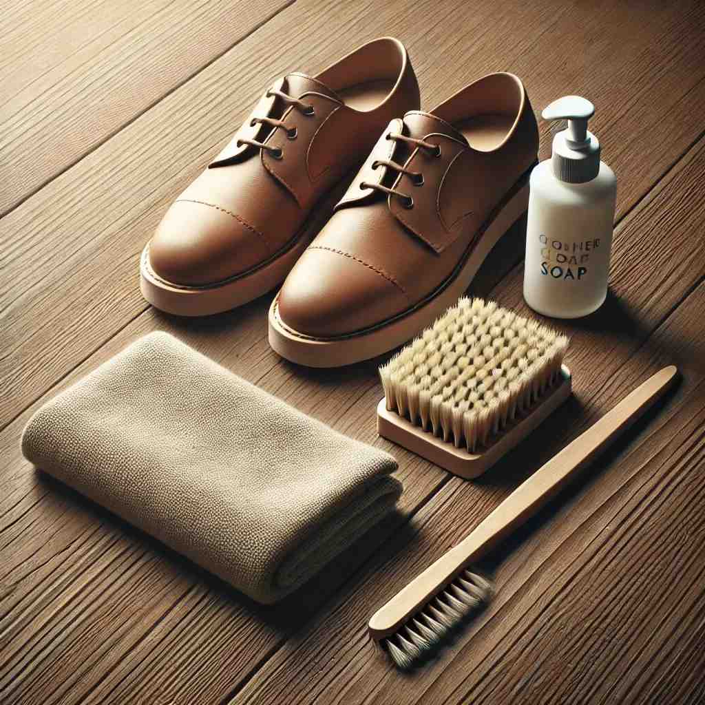 چگونه کفش چرم خود را برای عمر طولانیتر حفظ کنیم؟