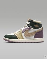 کتونی نایک Air Jordan 1 High Method of Make اورجینال
