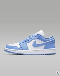 کتونی نایک Air Jordan 1 Low اورجینال
