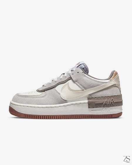 کتونی نایک Nike Air Force 1 Shadow اورجینال