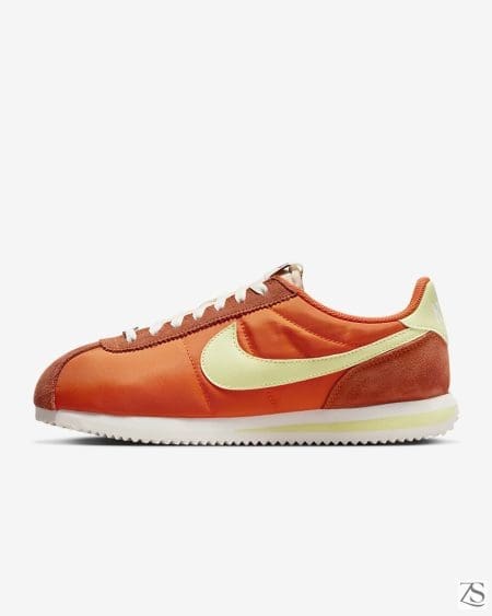کتونی نایک Nike Cortez Textile اورجینال