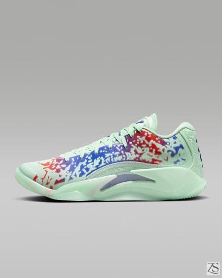 کتونی نایک Zion 3 “Mud, Sweat and Tears” اورجینال