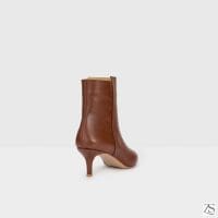 بوت زنانه چرم طبیعی CHICA-TR Tan – ALDO